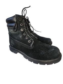 TIMBERLAND WATERPROOF PRIMALOFT 400 GRAM WOMEN BOOTS SUEDE SIZE 6.5
