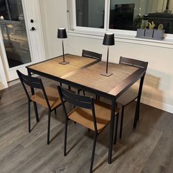 Dinning table