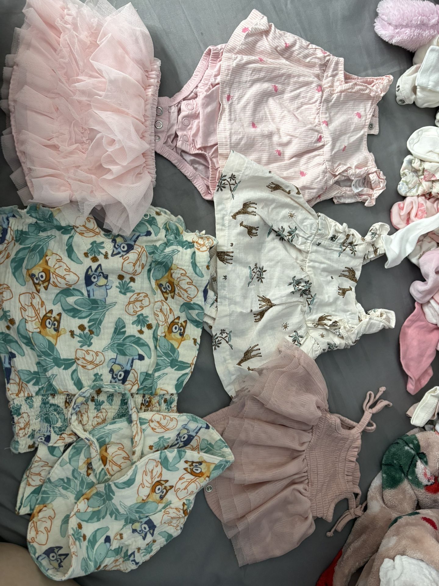 nb baby clothes