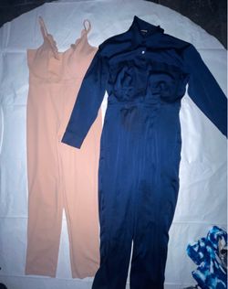 JUMPSUITS NEVER WORN