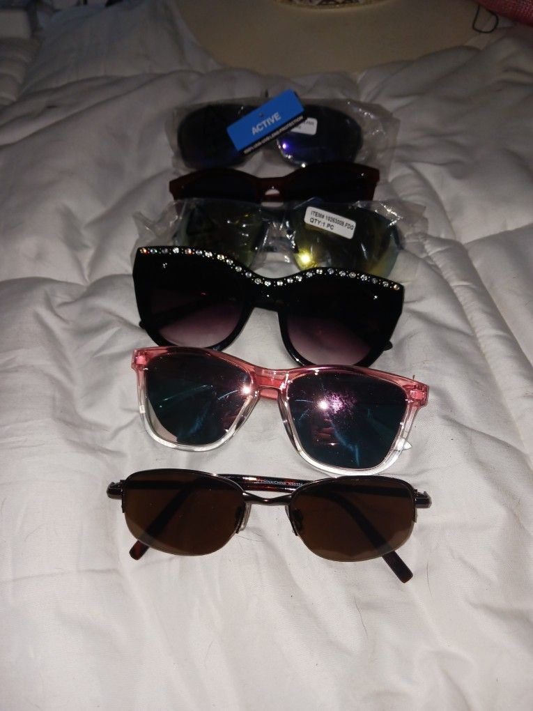 sun glasses
