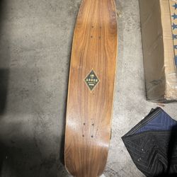 Skate Board Aboar