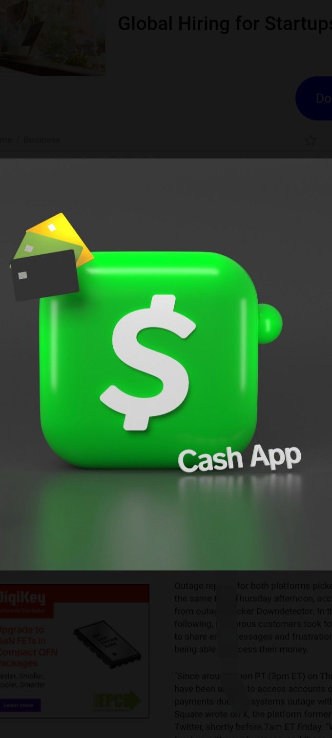 Selling Cash App Account To Those That Need For Gambling Sites