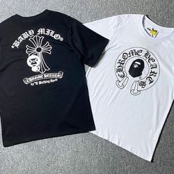 Chrome Bape Tee