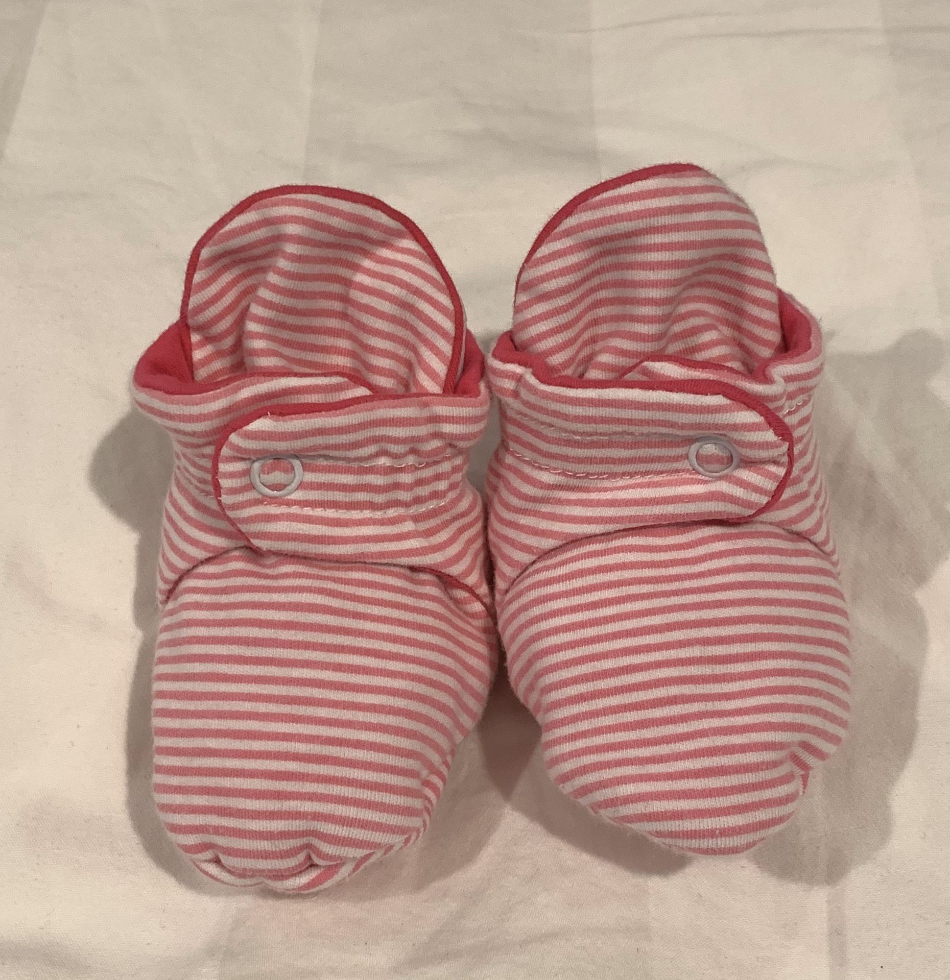 Zutano Baby Booties