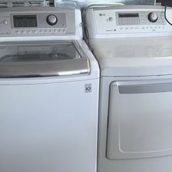 LG -WASHER AND DRYER🔥GAS🔥✅✅2 months warranty