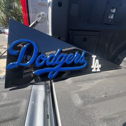 Dodgers Pennant