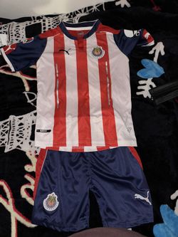 PUMA Chivas Kids Outfit Size 24 
