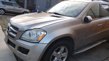 2007 Mercedes-Benz GL-Class