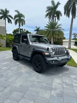 2019 Jeep Wrangler