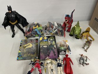 Misc. Toys