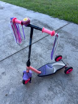 Huffy Neowave 3 wheel scooter