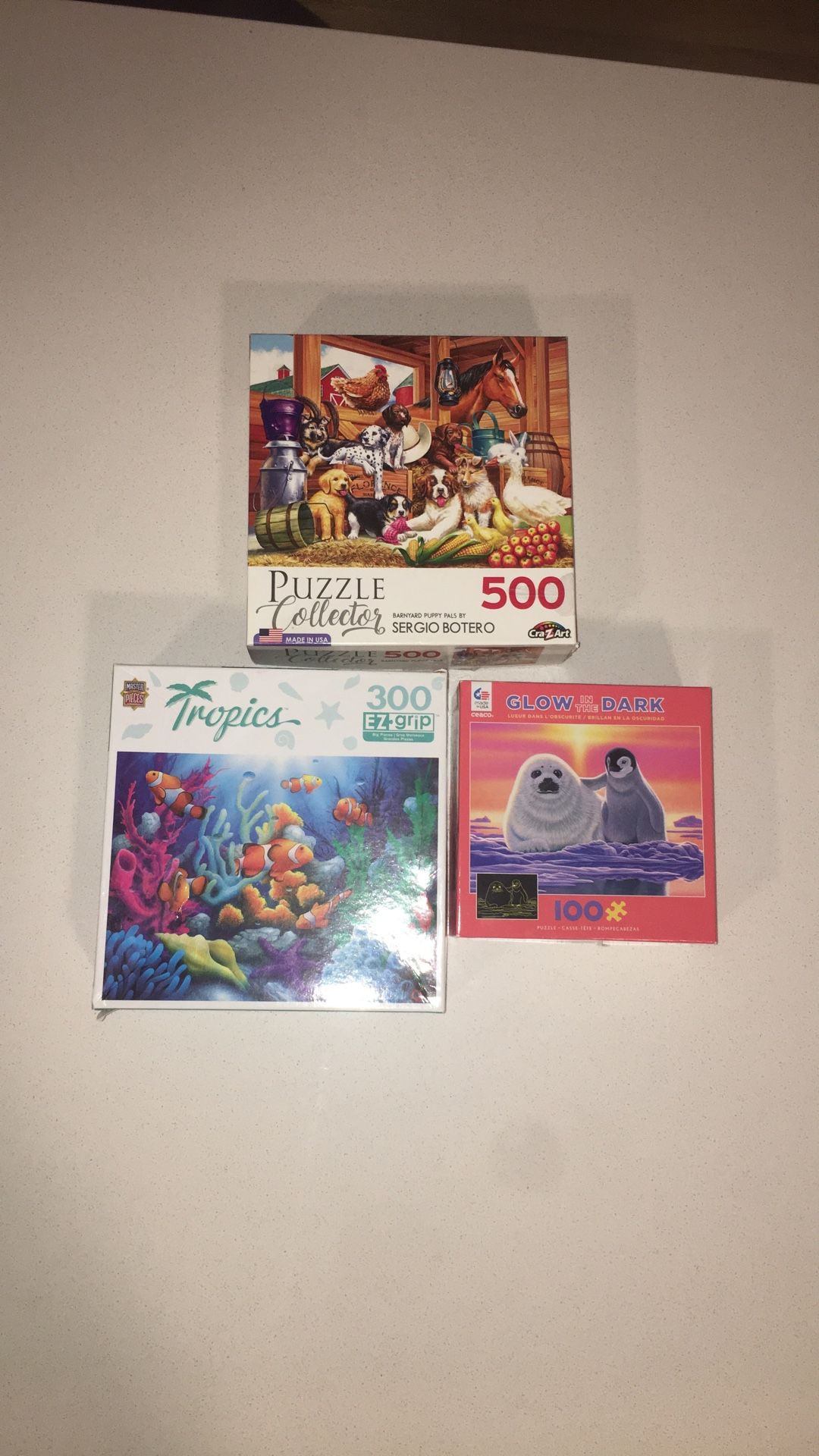 Puzzles