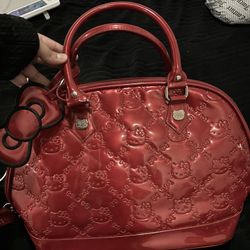 Hello Kitty Loungefly Bag 