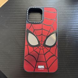 Spider-Man Casetify Case