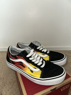 Fire Vans