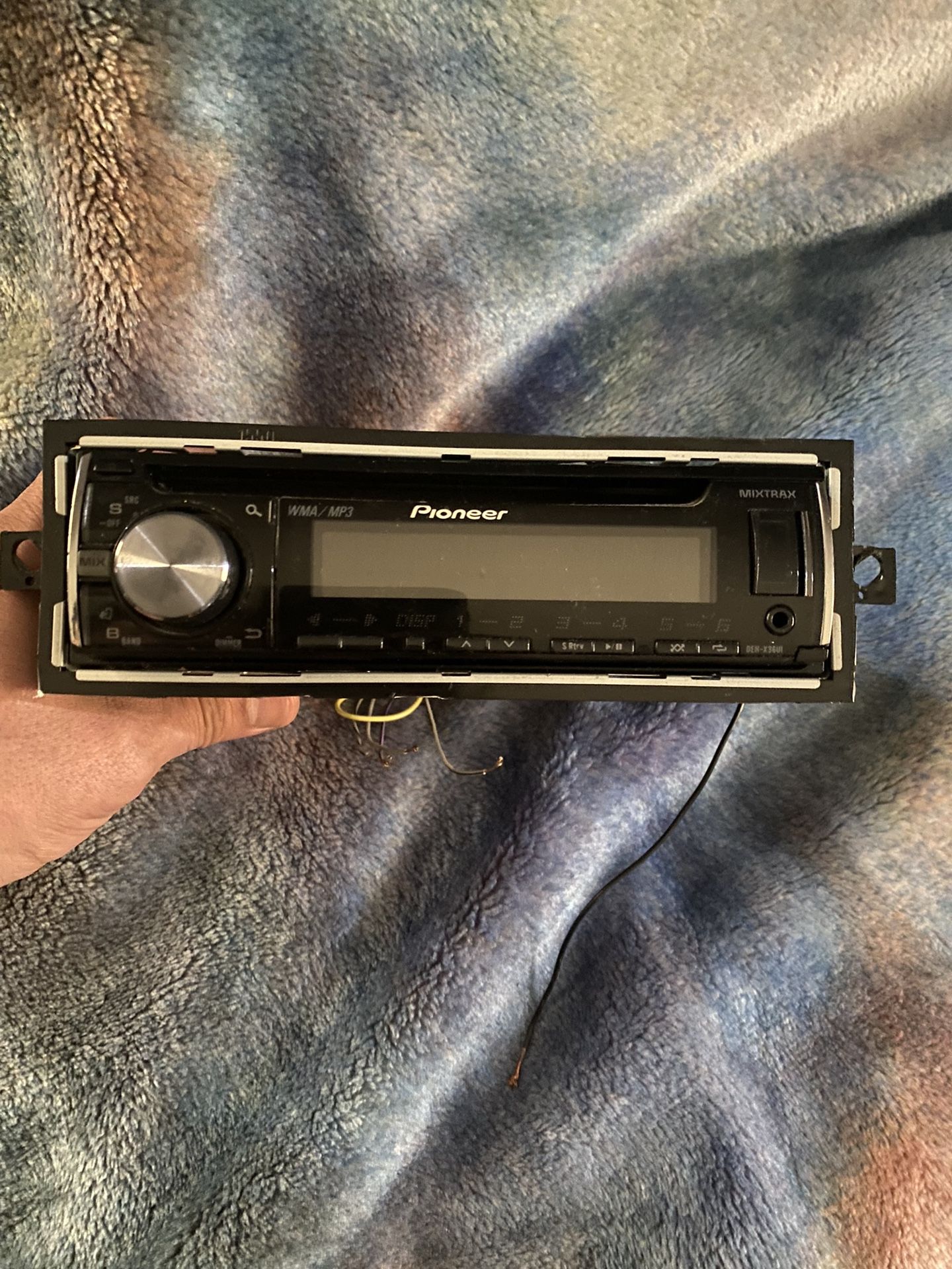 Pioneer Car Stereo