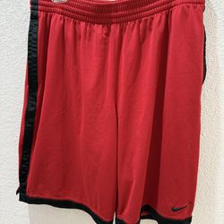 Men Nike Basketball Shorts Size XL