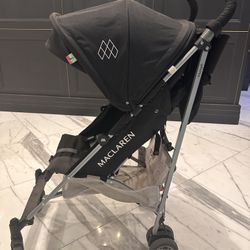 Maclaren triumph shopping clearance stroller 2018