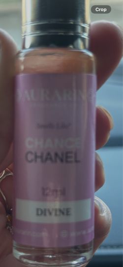 Oil perfume