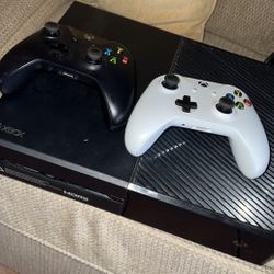 Xbox One 