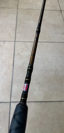 PENN Battalion II Inshore rods spinning rod 7” Heavy