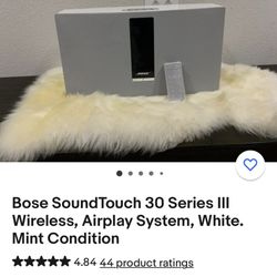Bose, Soundtouch 30
