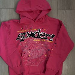 Spider hoodie