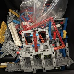 Lego Assortment (MOSTLY TECHNIC)