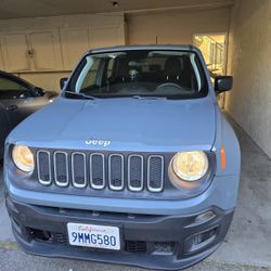 Jeep Renegade 