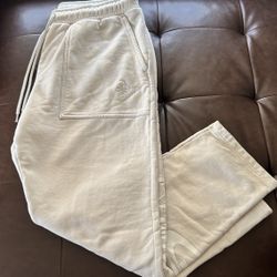 Air Jordan x Travis Scott Fleece Cactus Jack Pants