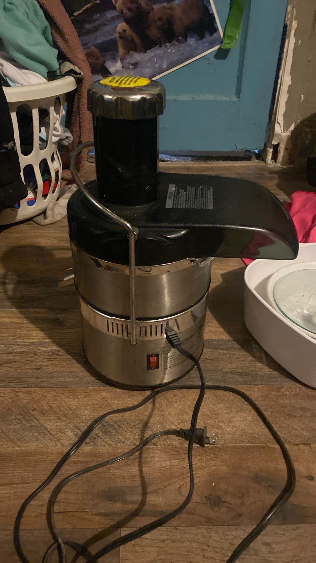 Jack LaLanne Power Juicer