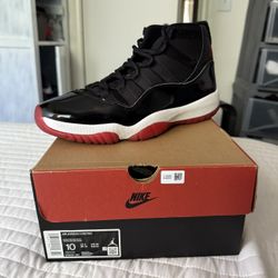 Jordan 11 Bred 2019