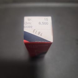 Sovtek EL84 Single For Tube Amp New In Box 