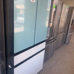 Samsung RF29BBM Bespoke 29 cu ft Smart Refrigerator S  