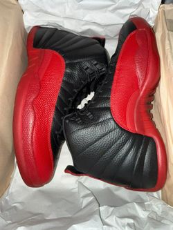 Jordan Retro 12 Flu Game 2025