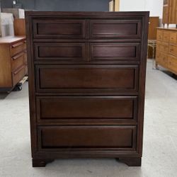 2 For sale - Price Per Dresser - Beautiful Cherry Wood Color Chest / Dresser