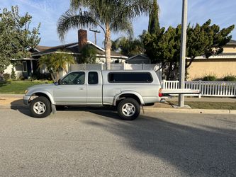 2004 Toyota Tacoma