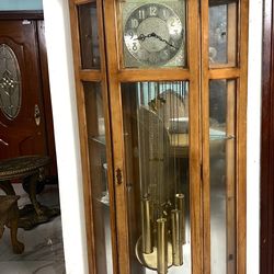 Grandfather Clock 