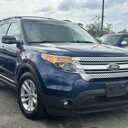 2012 Ford Explorer