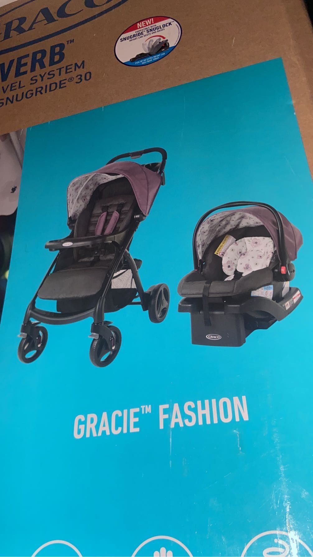 Baby Stroller