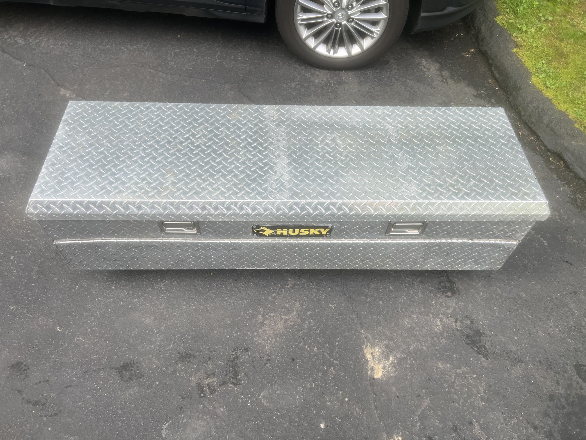 Husky Truck Box