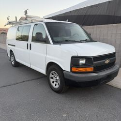 2013 Chevrolet Express