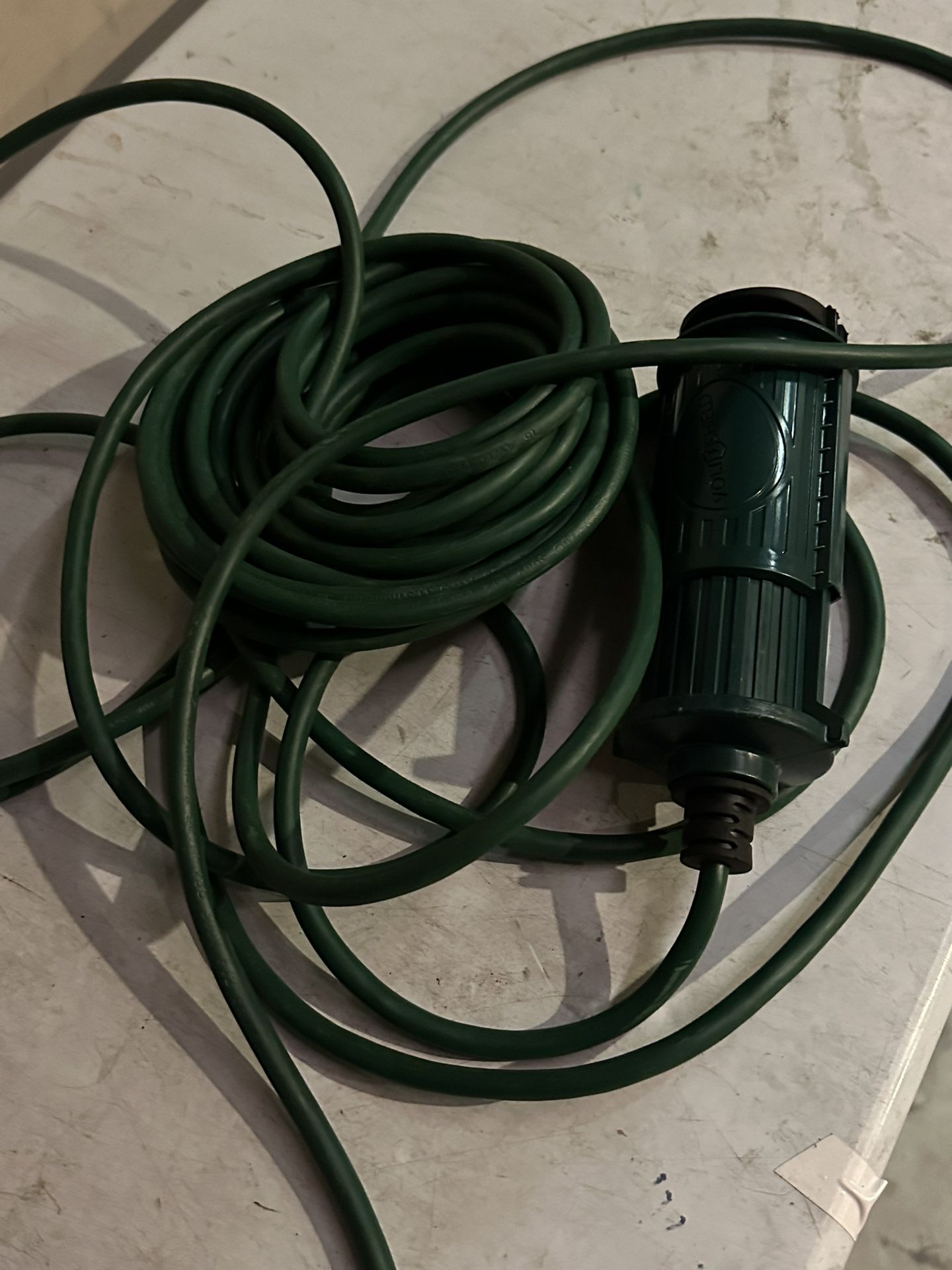 Volt Shield Single Extension Cord Some New