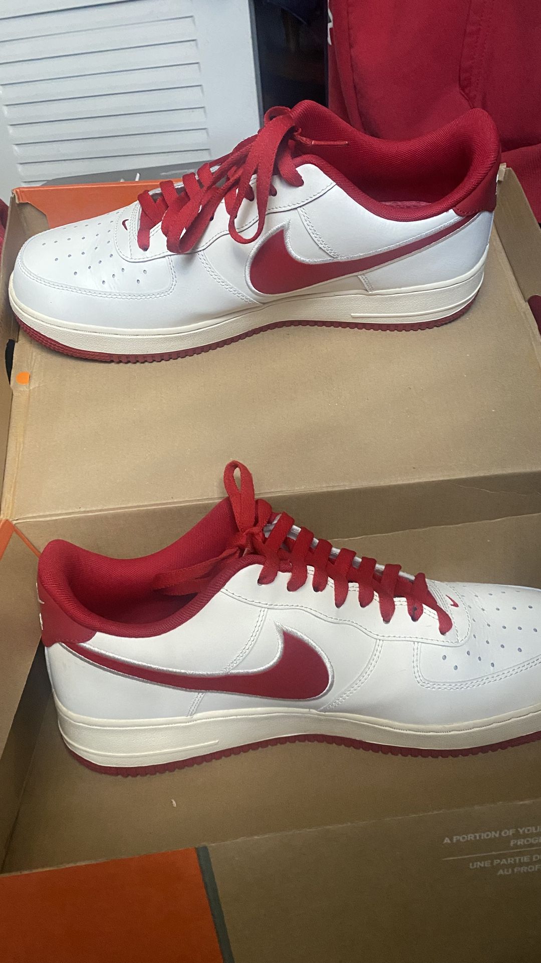 Air Force 1’s