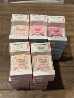 Tommee Tippee Pacifiers