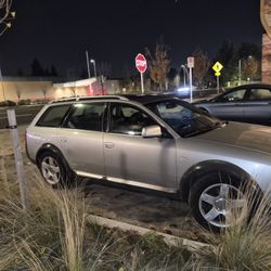 2001 Audi Allroad Quattro