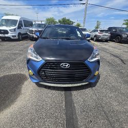 2016 HUNDAY VELOSTER, RALLY EDITION!!