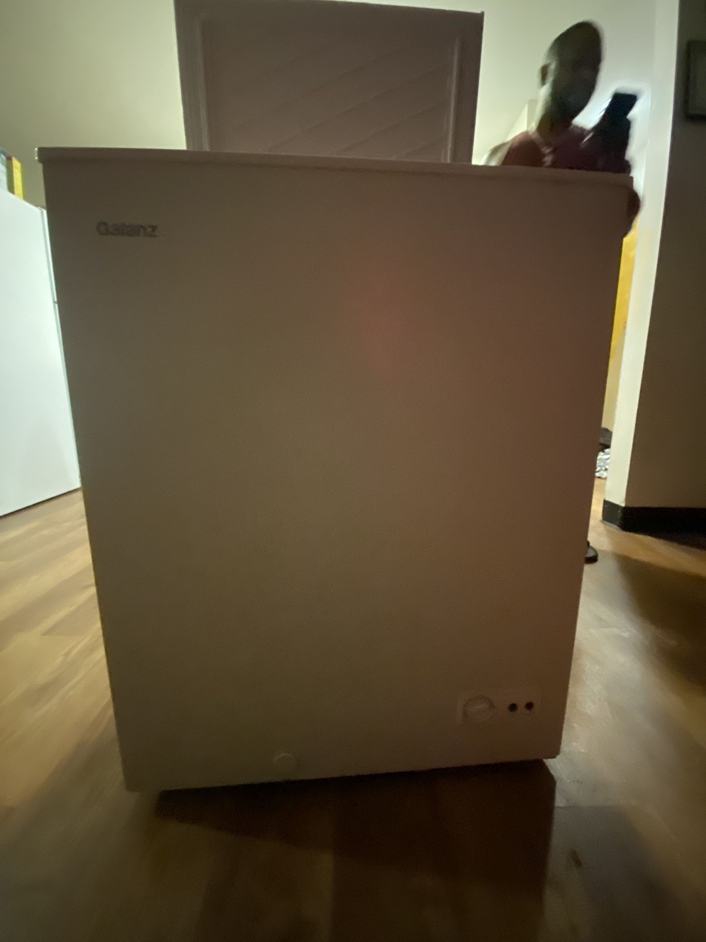 Deep Freezer