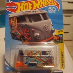 Hot wheels Kool kombi 